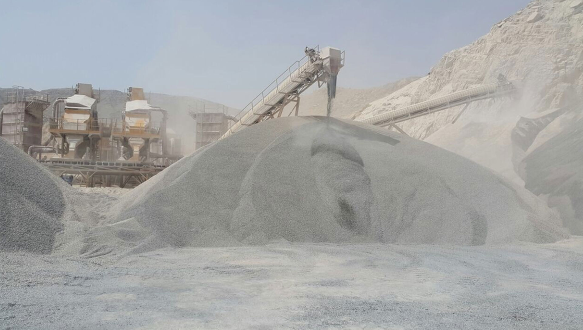 QUARTZ SAND