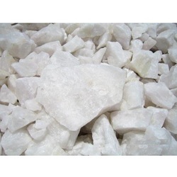 MICA-QUARTZ LUMPS